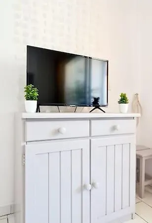 아파트 Loggia Plage: 2 Min A Pied A Port-argeles 아르젤레쉬르메르