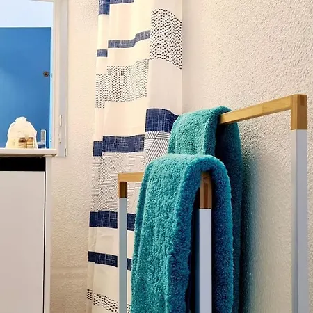 아파트 Loggia Plage: 2 Min A Pied A Port-argeles 아르젤레쉬르메르