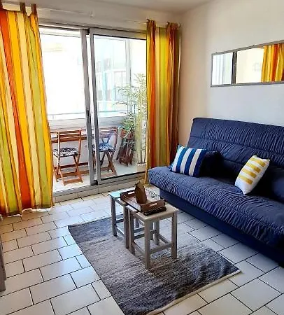 Loggia Plage: 2 Min A Pied A Port-argeles Argeles-sur-Mer