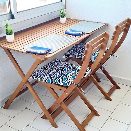 아파트 Loggia Plage: 2 Min A Pied A Port-argeles