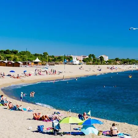 Loggia Plage: 2 Min A Pied A Port-argeles 아파트 *