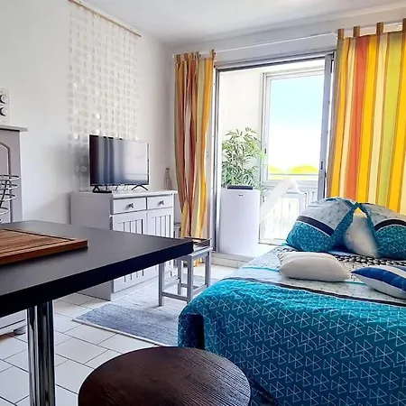 Appartamento Loggia Plage: 2 Min à Pied à Port-argelès