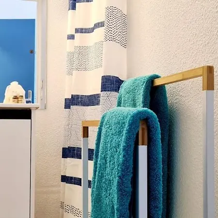 아파트 Loggia Plage: 2 Min A Pied A Port-argeles *