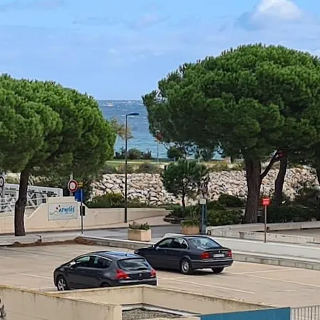 Loggia Plage: 2 Min A Pied A Port-argeles * 아르젤레쉬르메르