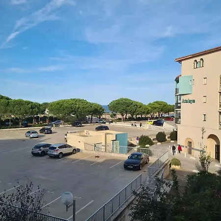 Loggia Plage: 2 Min A Pied A Port-argeles