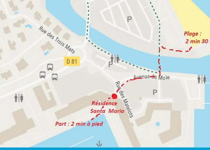 Loggia Plage: 2 Min A Pied A Port-argeles 아파트 *