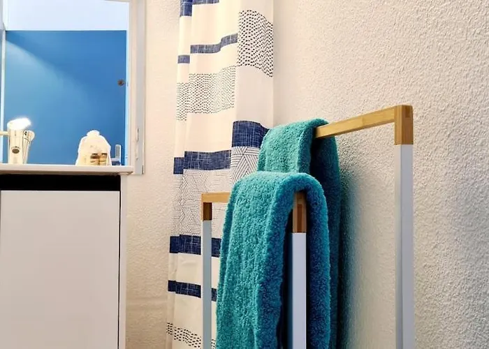 아파트 Loggia Plage: 2 Min A Pied A Port-argeles *